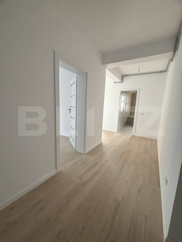 Apartament cu 3 camere, 77 mp utili, 9 mp terasa, parcare