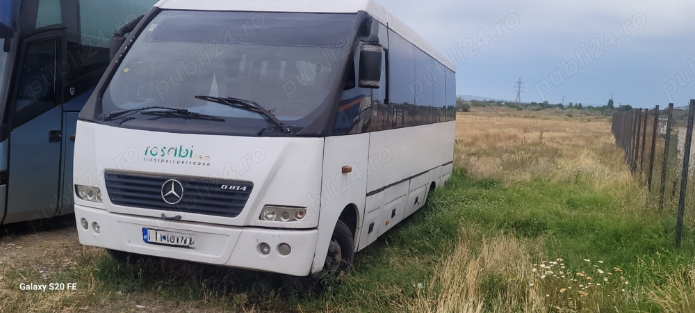 Vand sau dezmembrez minibuze