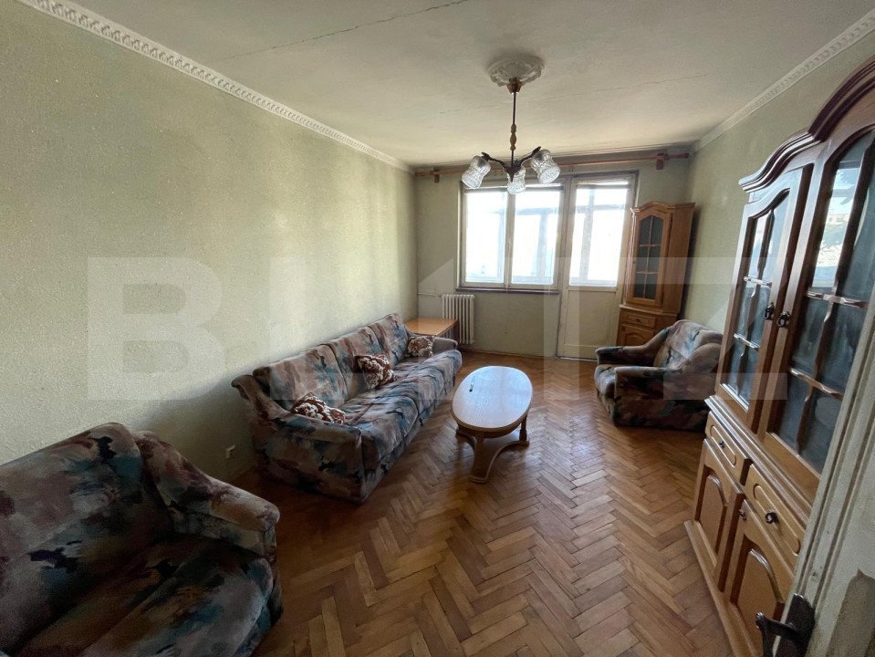 Apartament 2 camere, etaj 2, situat in zona Centrala