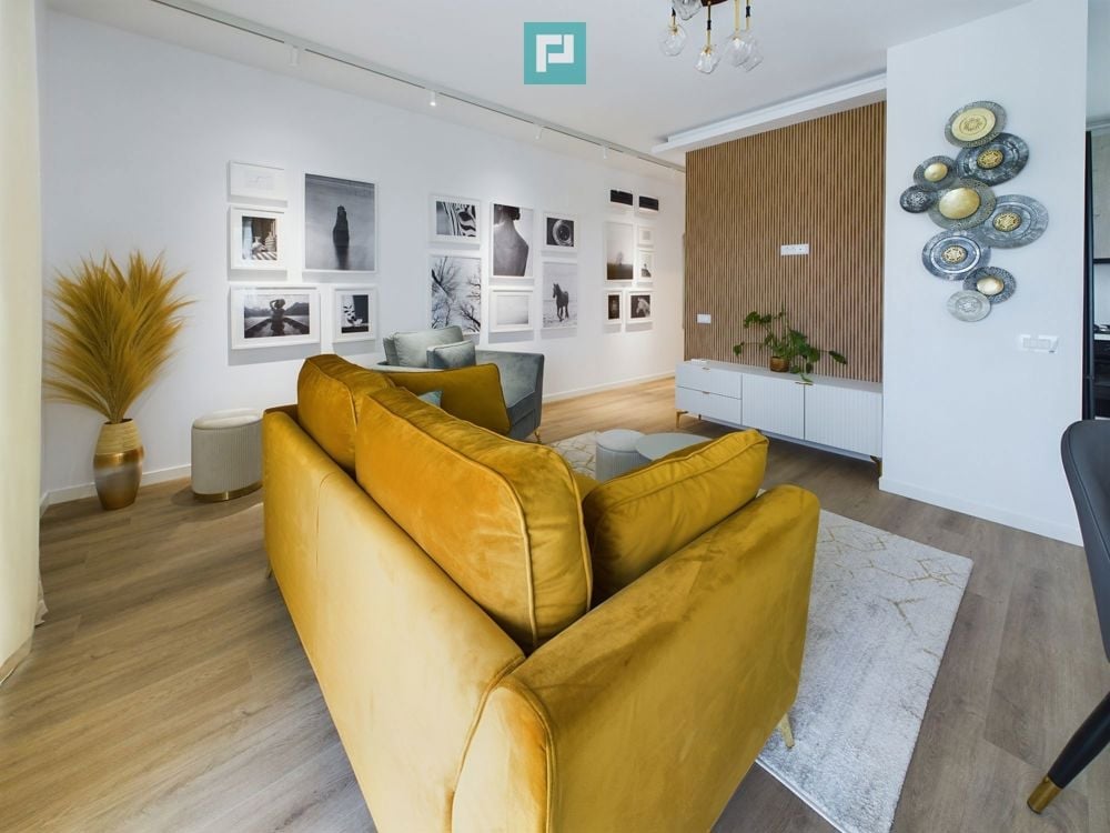 Investitie Apartament 3 camere in zona Pipera Scoala Americana