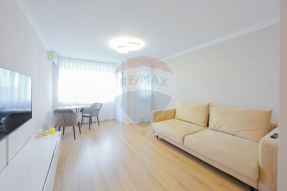 Apartament cu 1 cameră de vânzare, 36 mp, Anastasia Residence, Nufărul