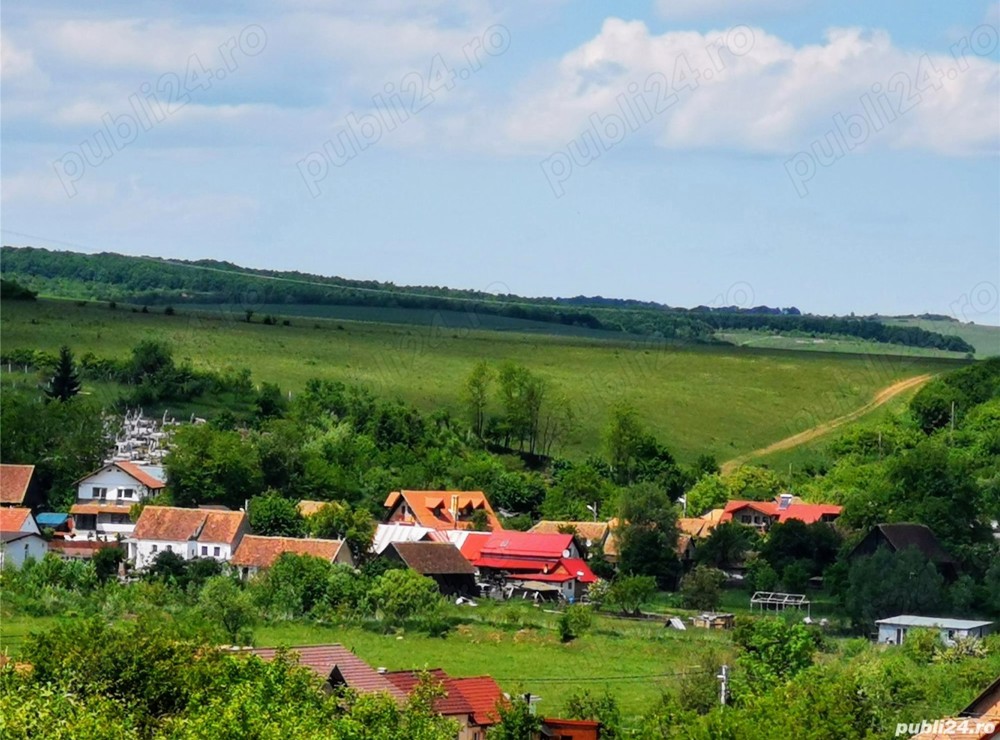 Teren Sibiu, Sura Mica 