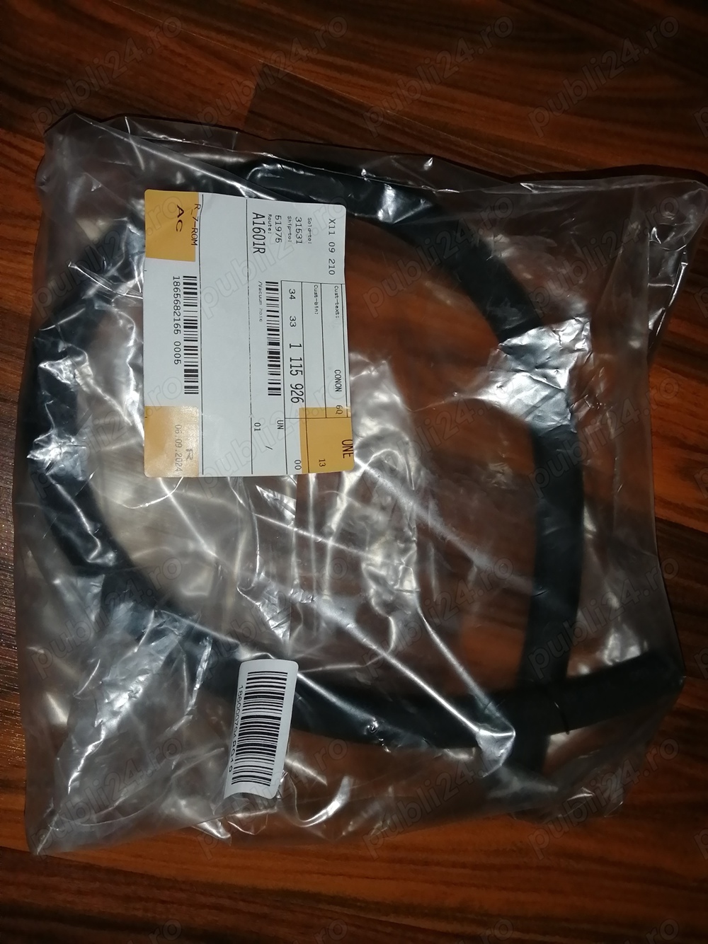 Furtun vacuum original Bmw 