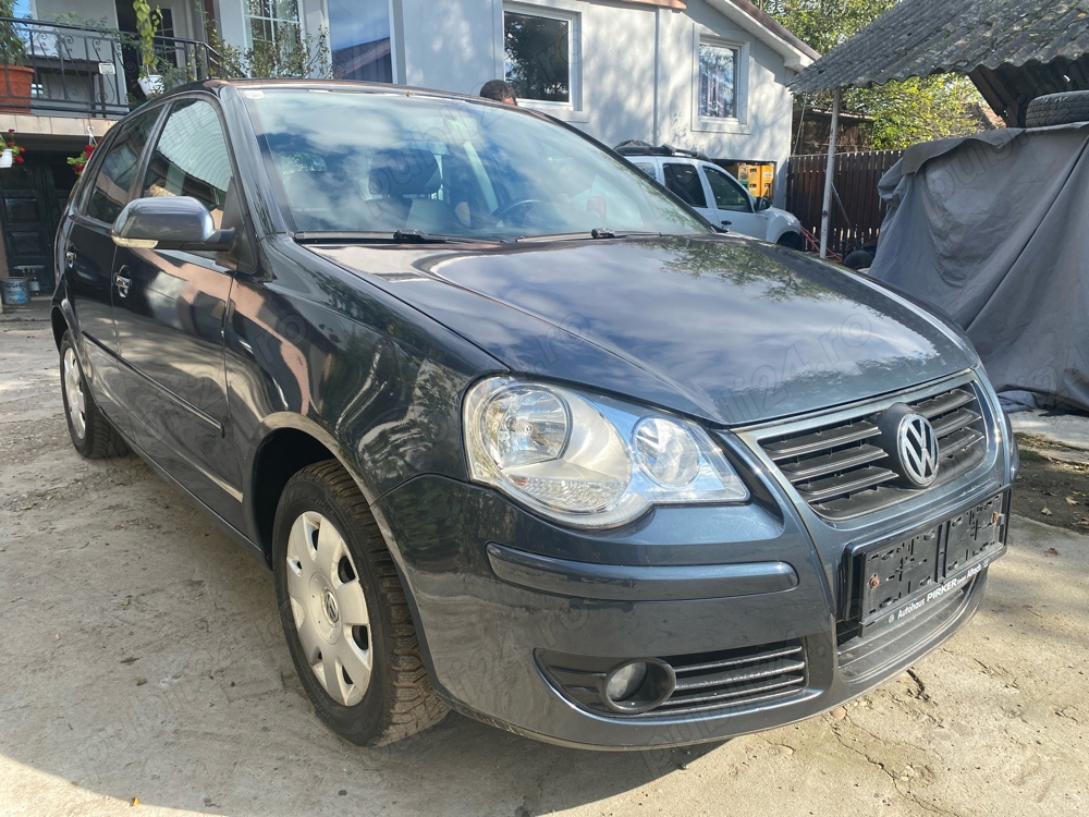 VW Polo 1.4 benzina