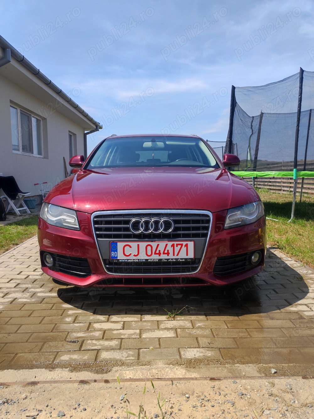 Vând Audi A4 B8