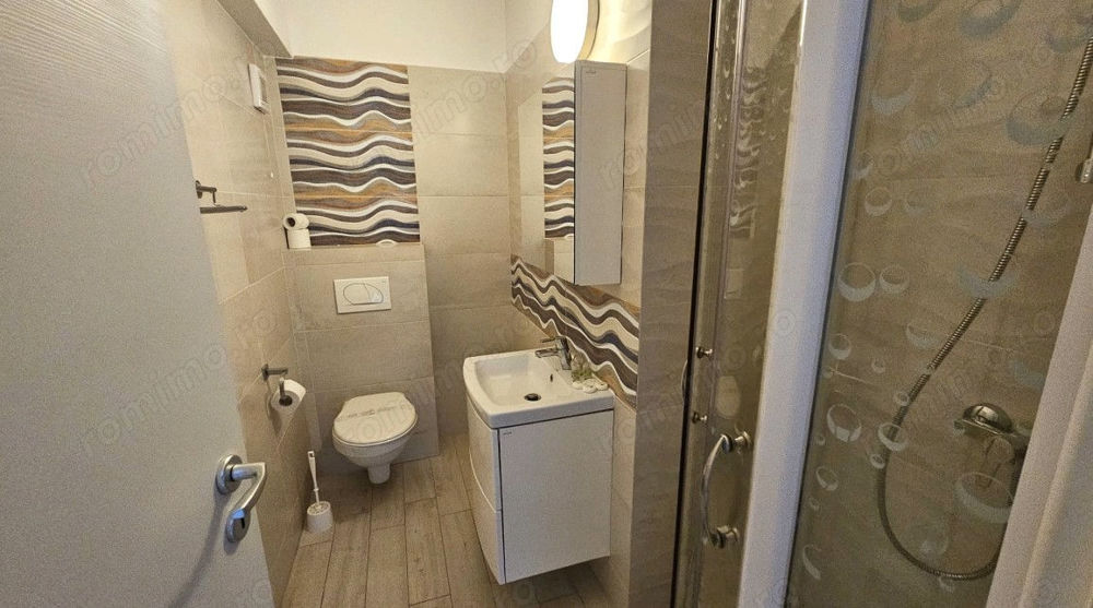 apartament modern cu 2 camere situat în zona Titan