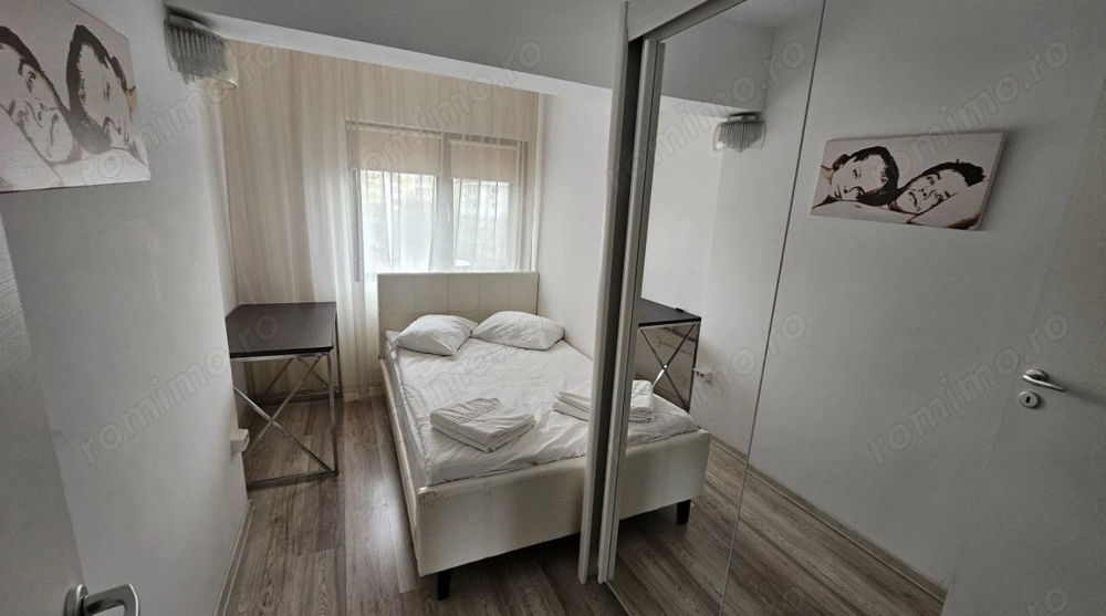 Apartament cu 2 camere de inchiriat in zona Titan ParkLake
