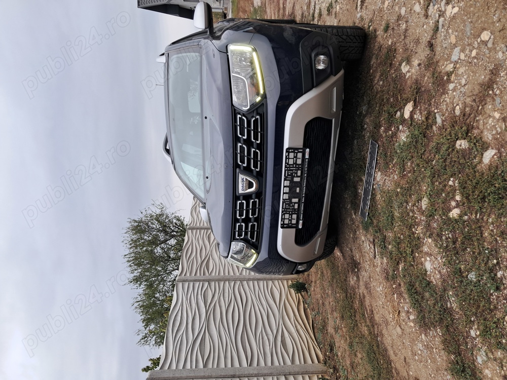 Dacia Duster 4x4 Dacia Duster 4x4