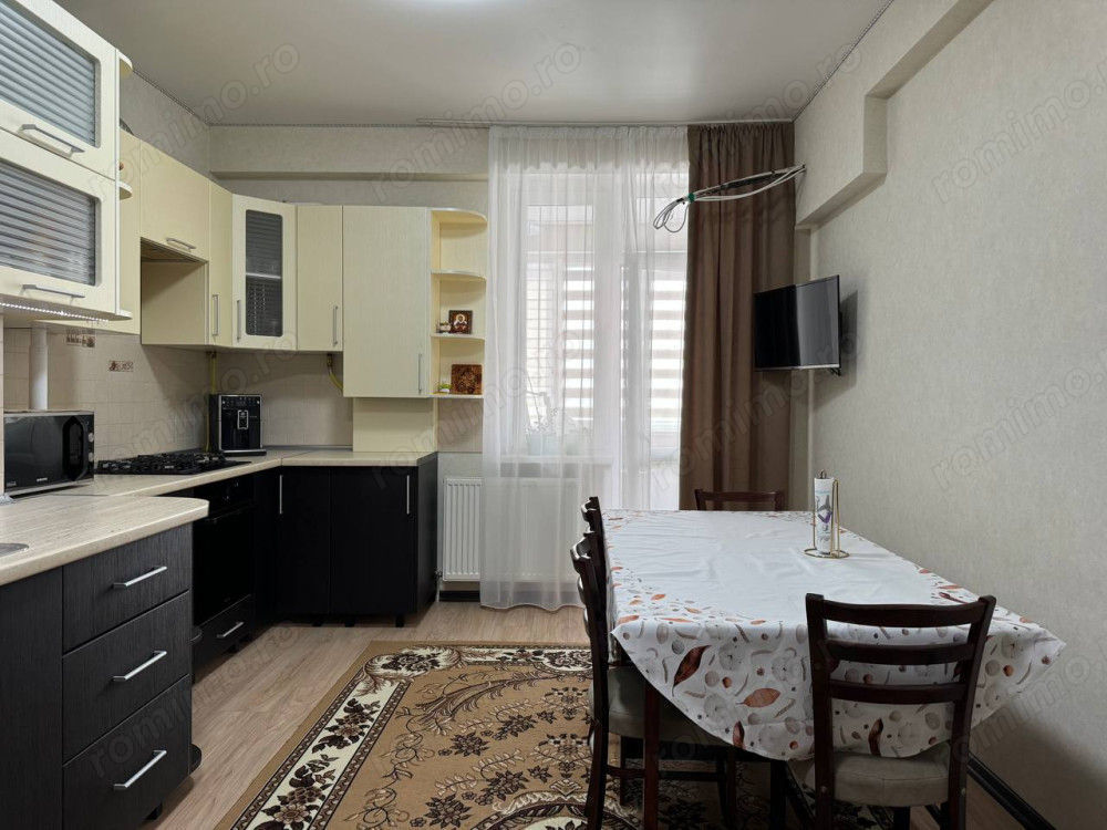 Apartament cu 2 camere Băneasa