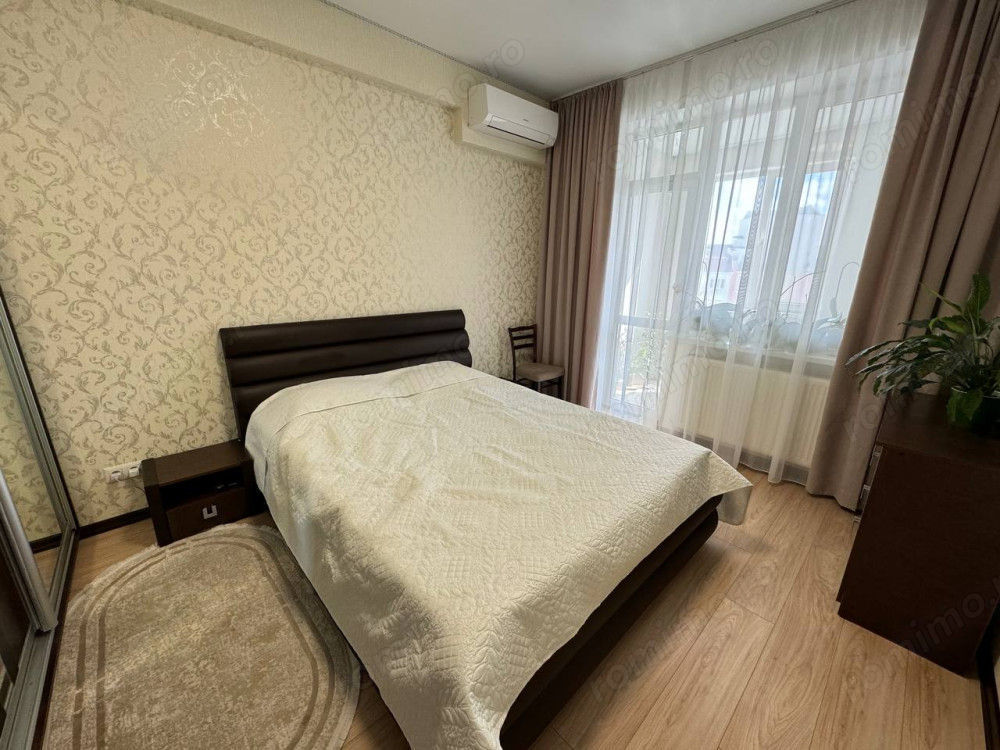 Inchiriere apartament cu doua camere Baneasa