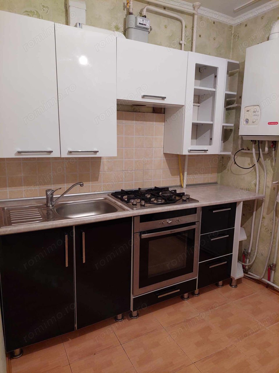 apartament cu 2 camere Lujerului