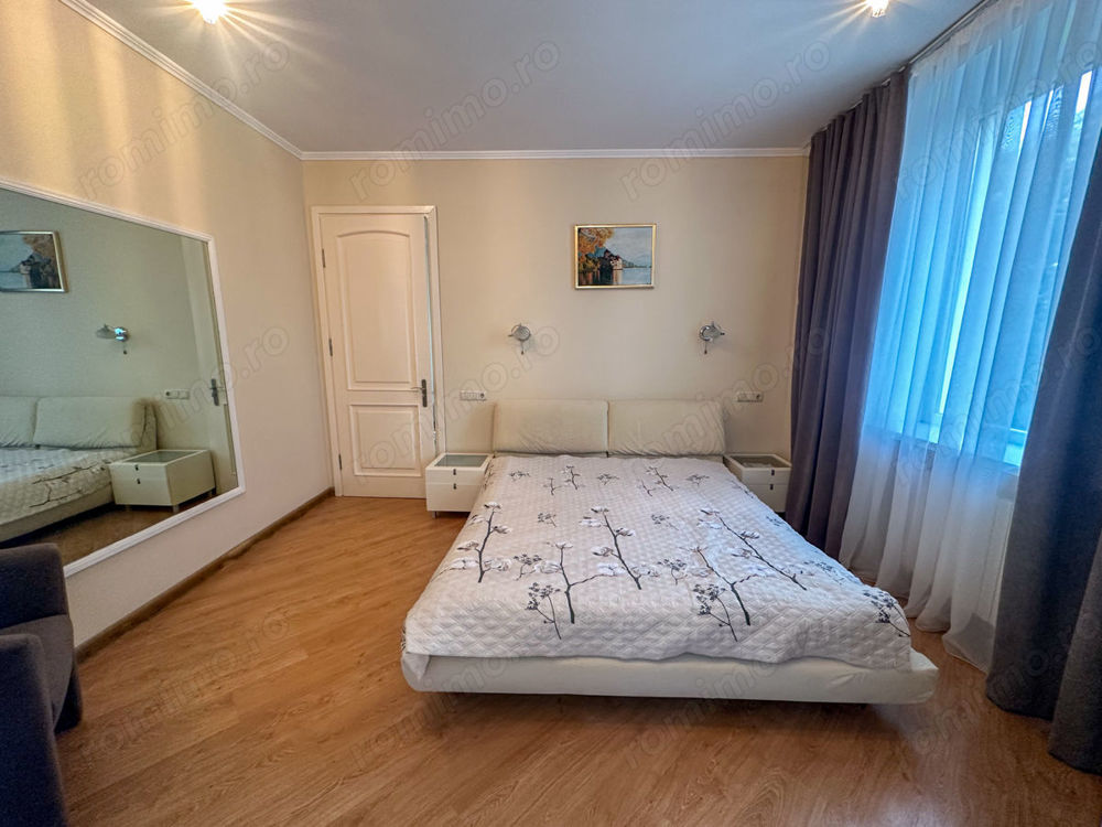 De inchiriat apartament 2 camere zona crangasi