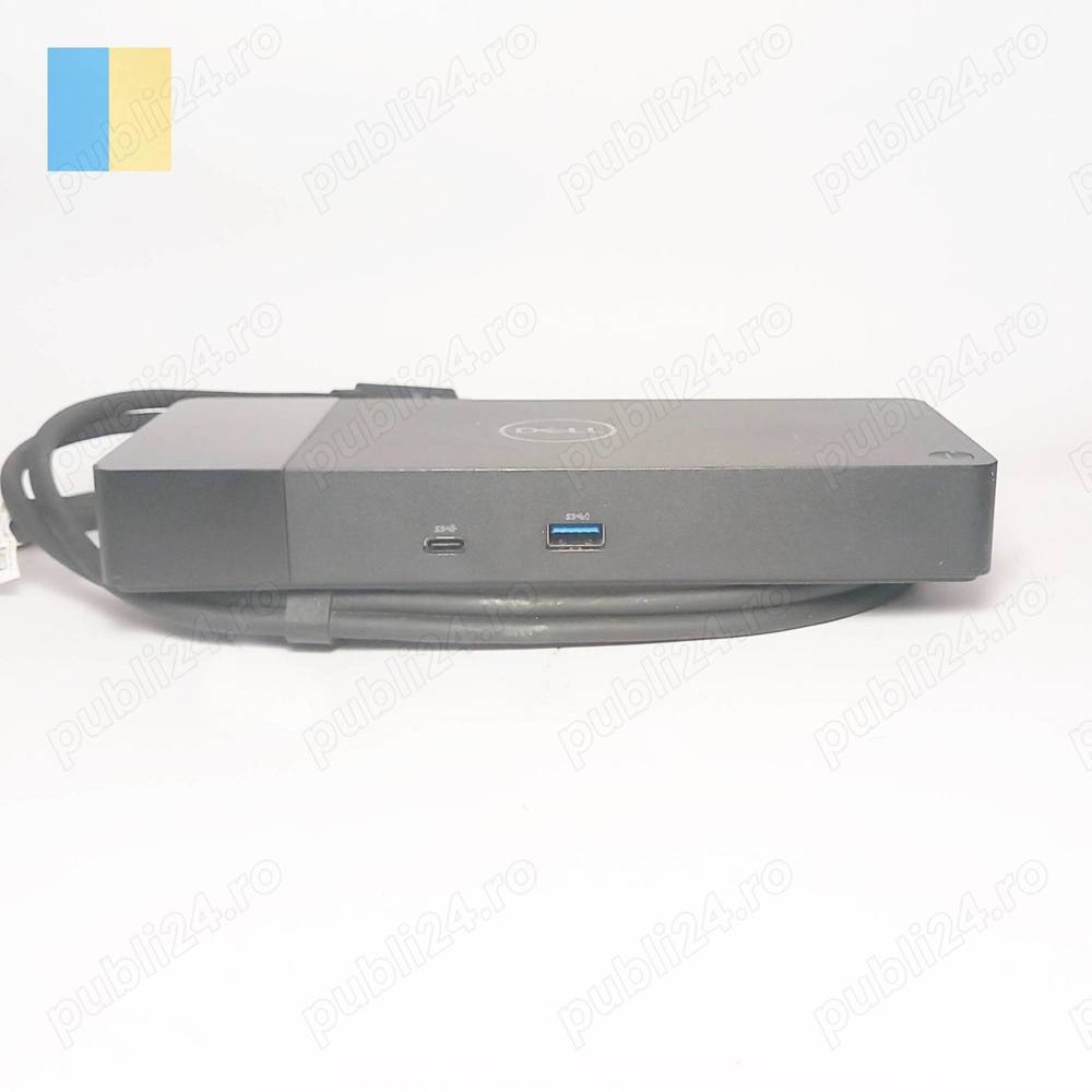 Docking Station Dell K20A001 WD12DCS USB-C
