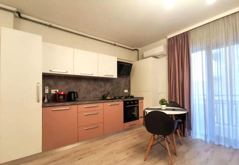 Apartament cu 2 camere in zona Titan