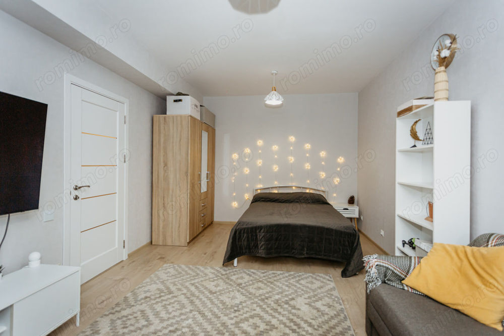 Garsoniera de inchiriat in zona Berceni