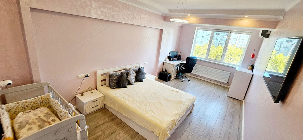 Garsoniera de inchiriat in zona Costin Georgian