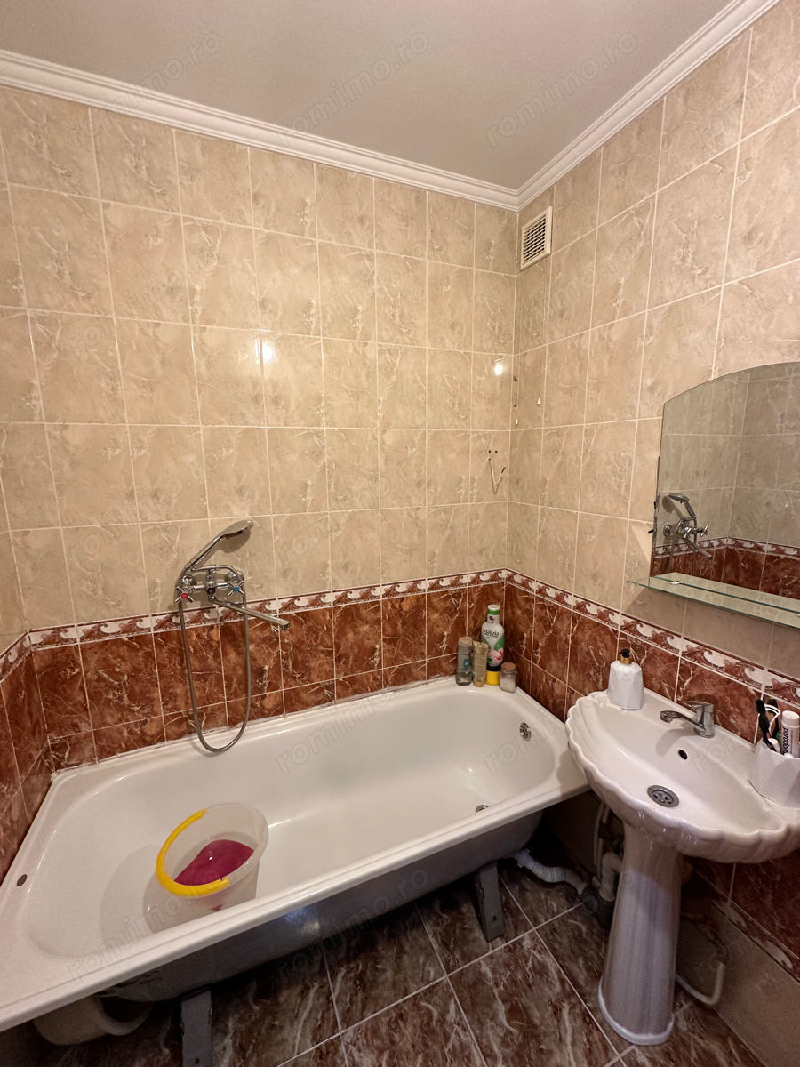 apartament complet mobilat si utilat in zona Herastrau