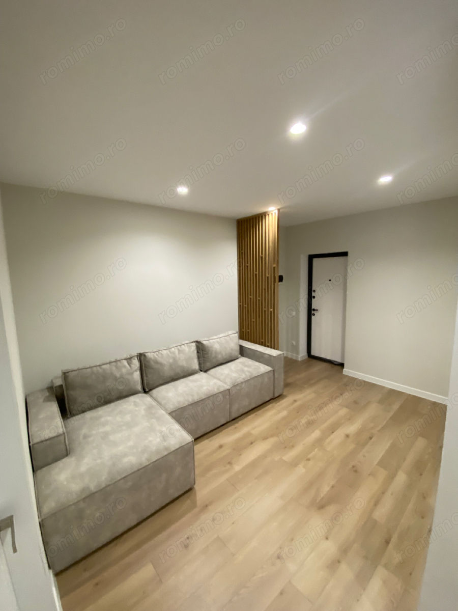 Garsoniera de inchirat in zona Lujerului , in apropiere de metrou