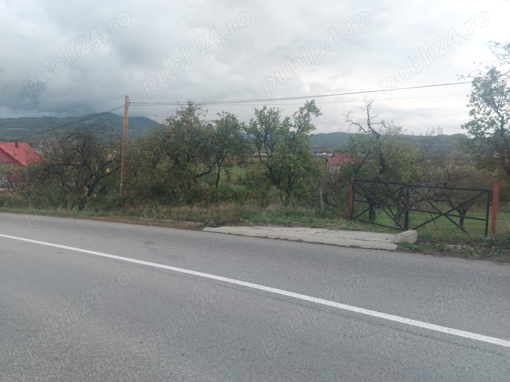 Teren Josenii Bargaului Teren Josenii Bargaului