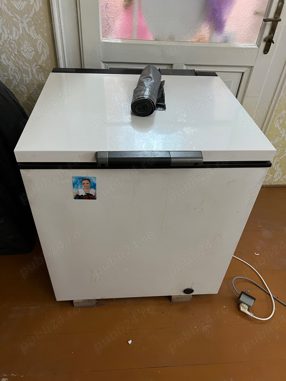 Congeletor ladă privileg...