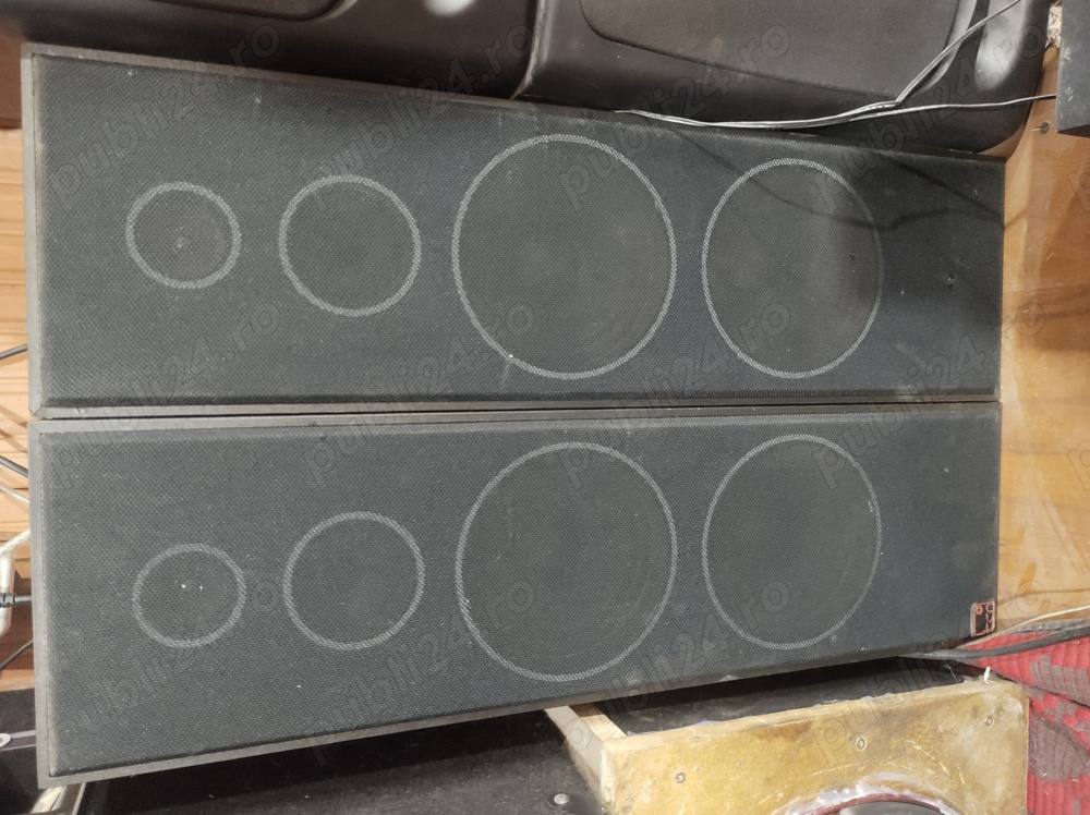 set 2 boxe camera 3 cai 100w