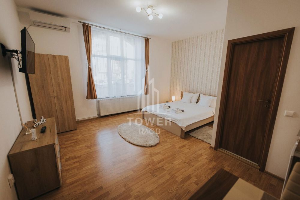 Apartament 3 camere de vânzare | Zona Centrală