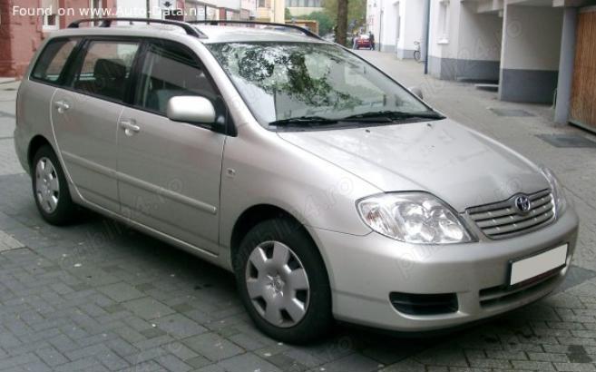 Toyota Corolla 2005 stare f buna