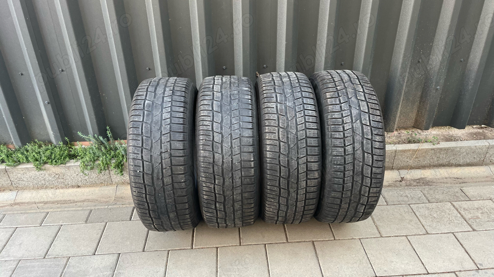 Set 4 cauciucuri iarna Continental