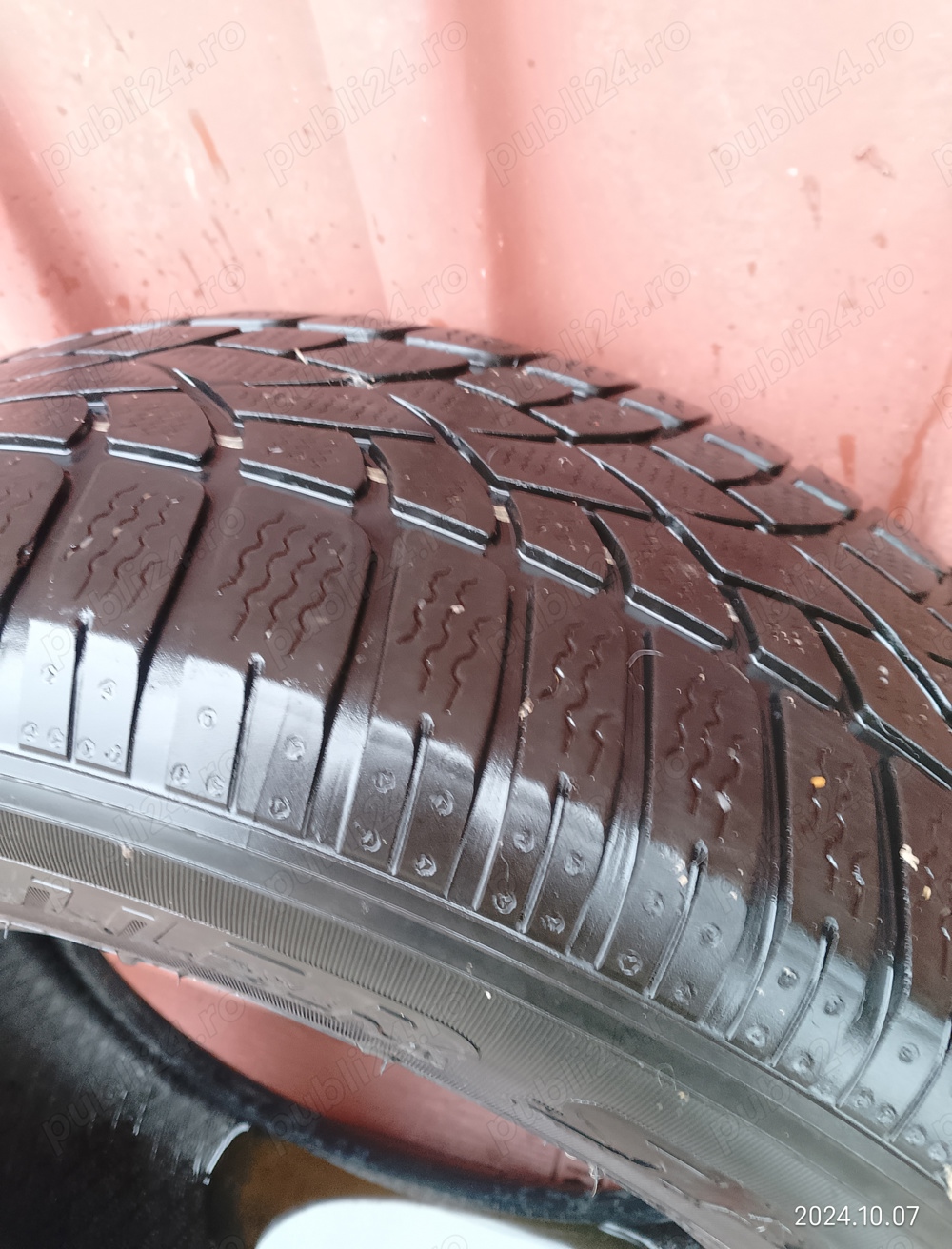 vand 4 cauciucuri de iarna 235/55 r17