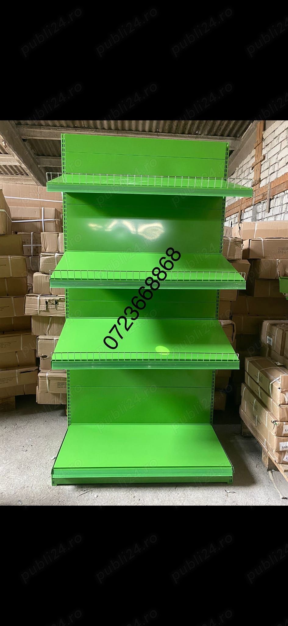 Rafturi de legume - fructe