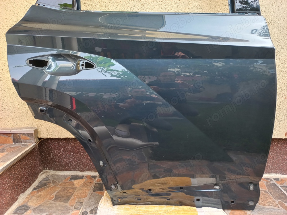 Ușă dreapta spate fără accesorii de Hyundai Tucson