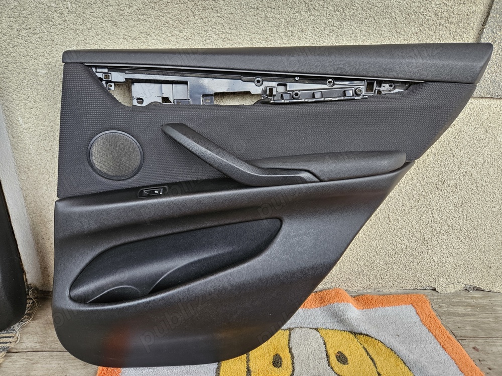 Fata usa interior dreapta spate 1191423x BMW X5 F15 [2013 - 2018]