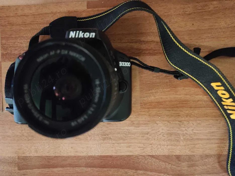Anunț vânzare Nikon D3300