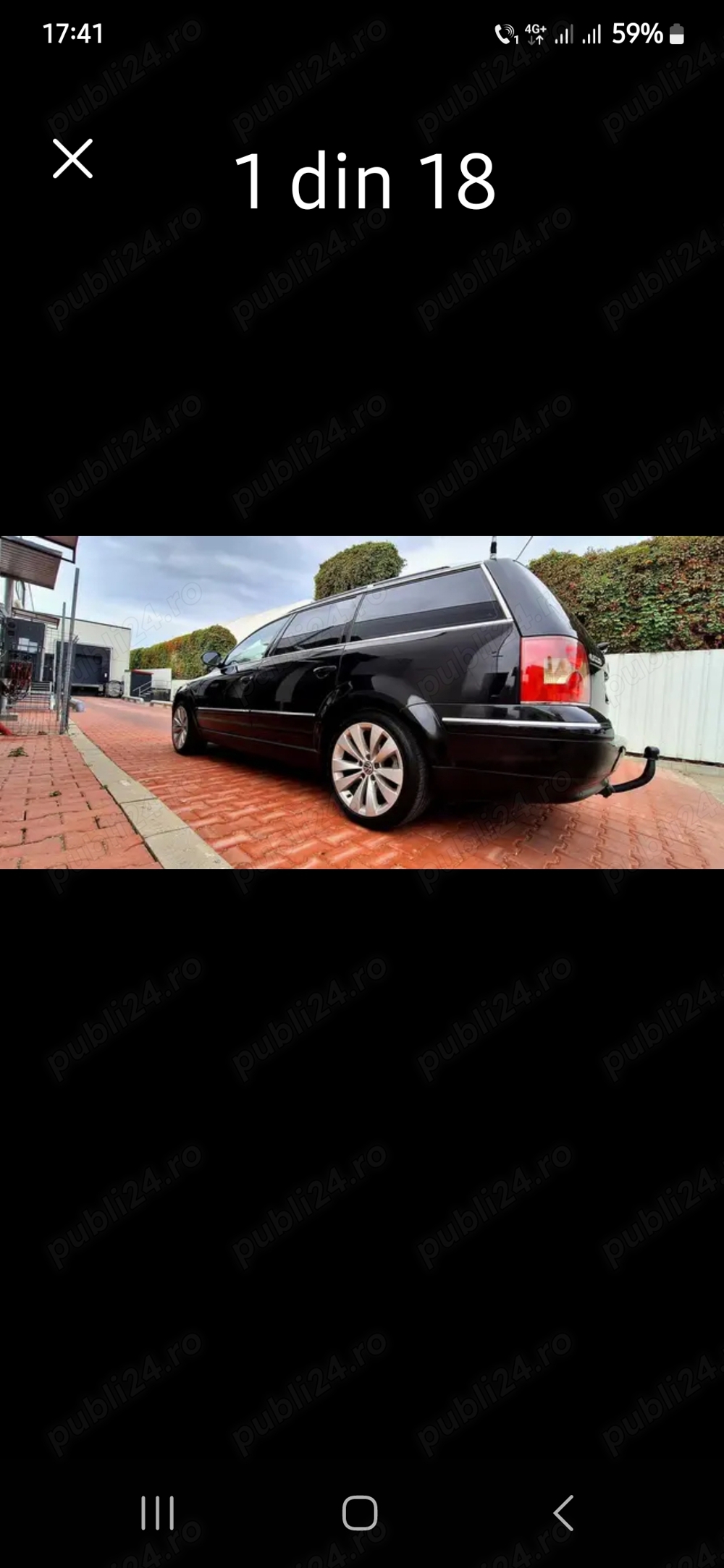 VW PASSAT B5,5 HIGHTLINE 2005,1,9 TDI