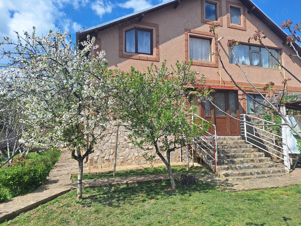 DE VANZARE: Vila P +1E   Caracal,  str. General  Magheru77.