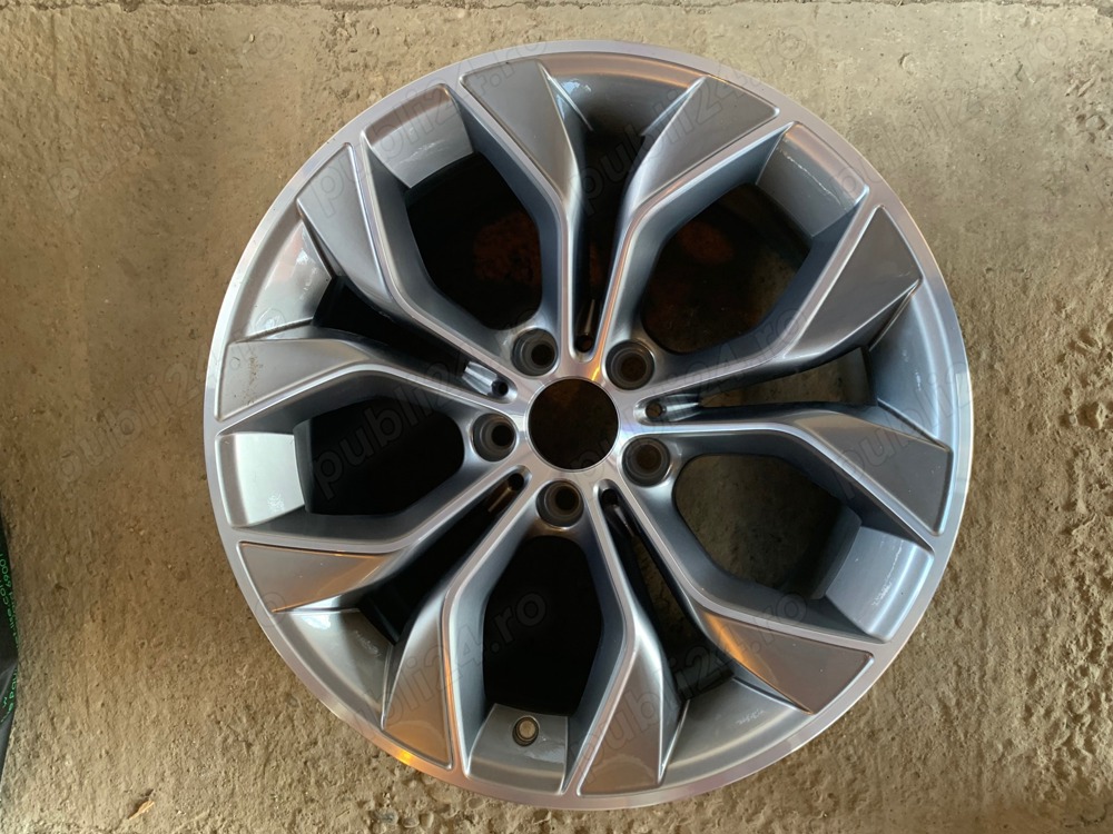 Janta spate 19 toli originala BMW X3 F25 , X4 F26 styling 608