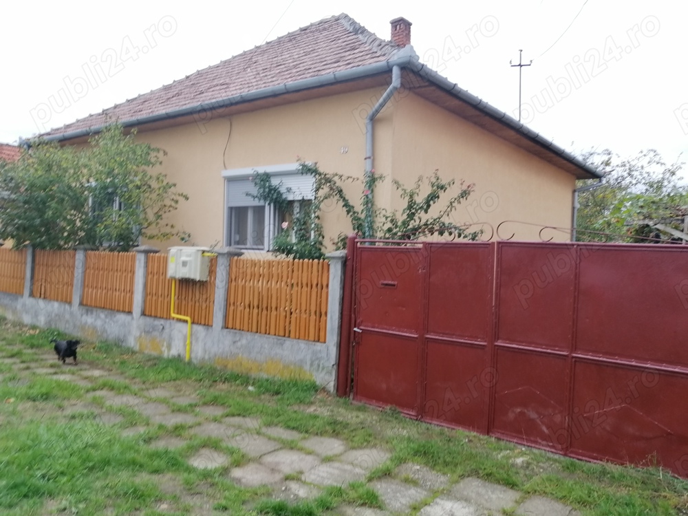 Vand casa solida Ocna Mures aproape de centru, str Horea