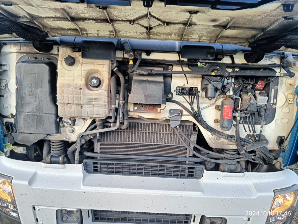 Volvo FE300 box frigorific 