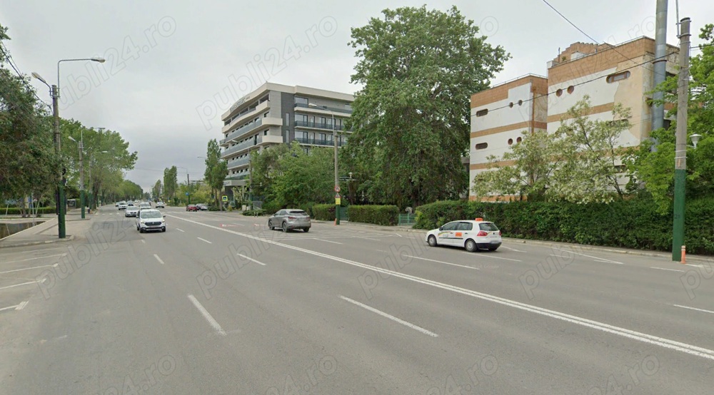 Teren de vanzare in centrul statiuni Mamaia zona Cazino