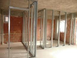 Montaj rigips, pereți, tavane.