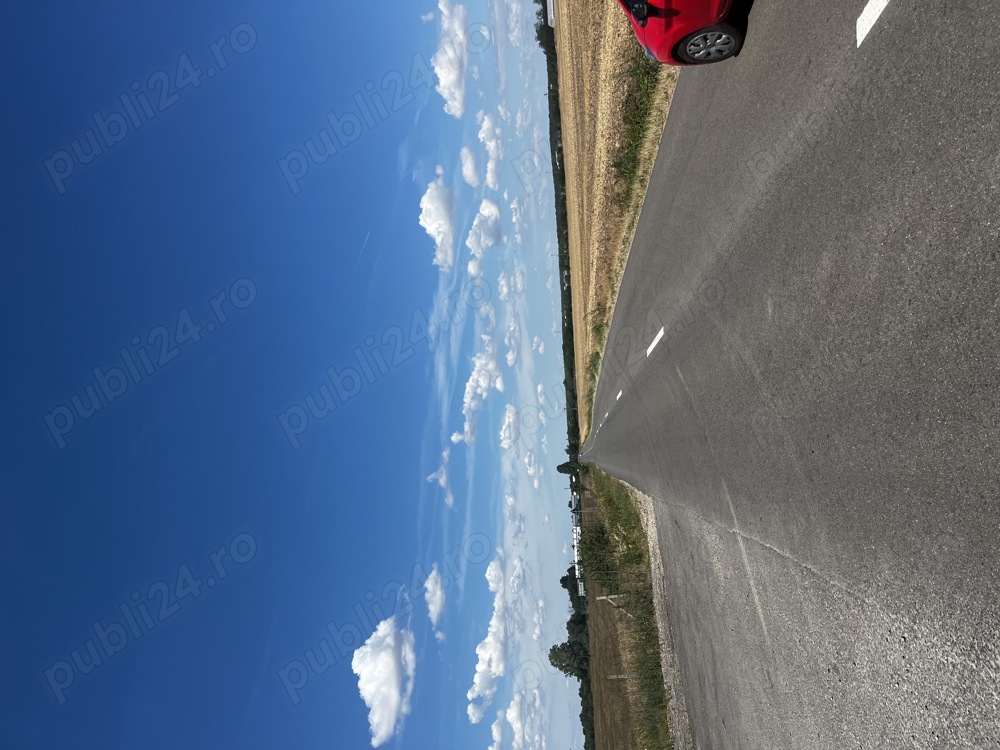 OCAZIE! Proprietar vand teren Balta Doamnei cu acces rapid la autostrada A3