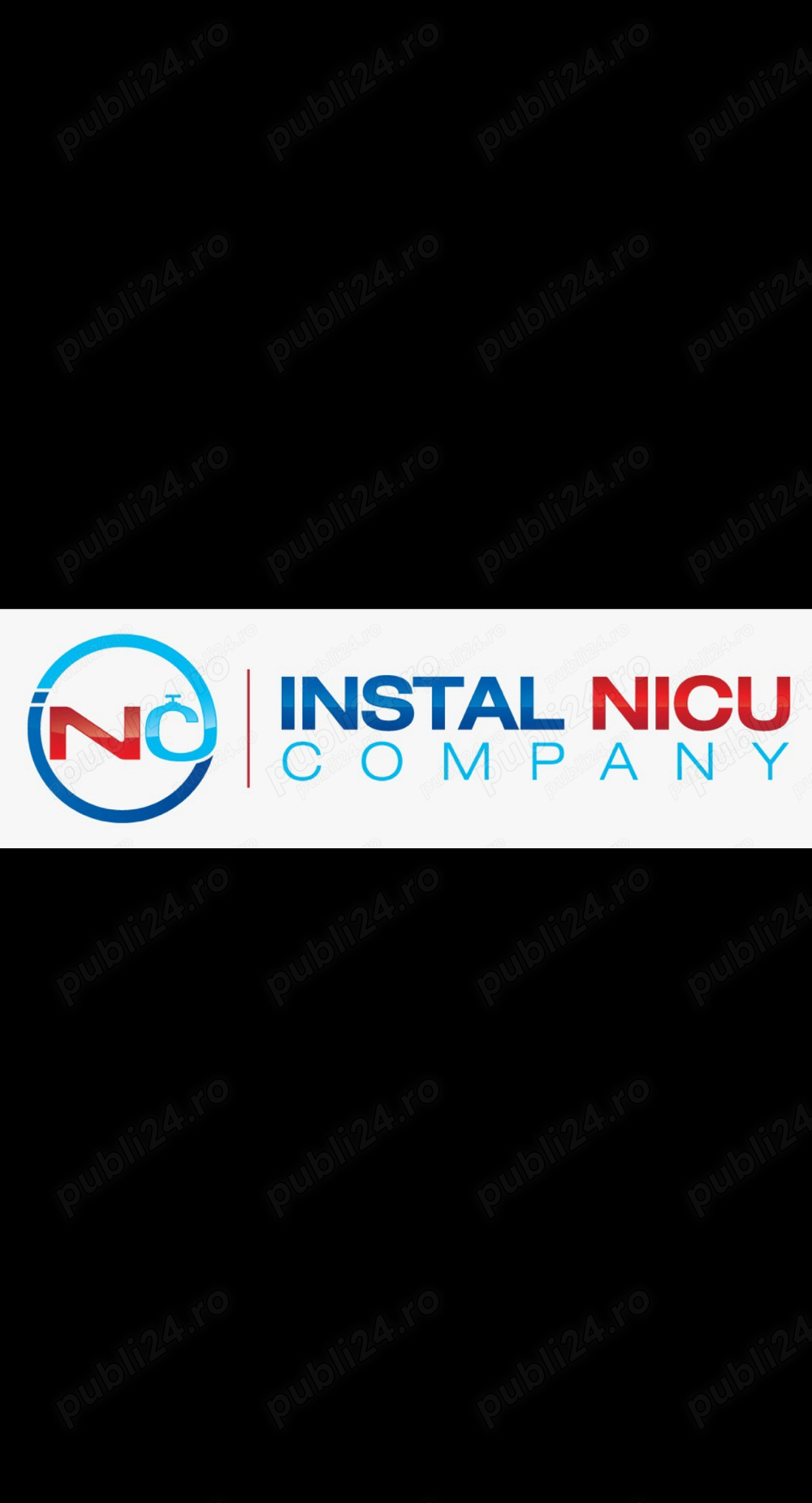 Cautam instalatori cu sau fara experienta ( Instalatii sanitare, termice) 