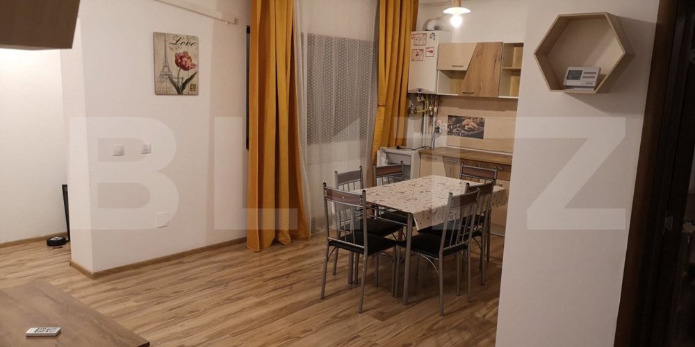 Apartament cu 2 camere, 45 mp, zona Puskin-Sarari