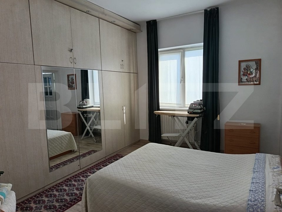 Apartament Ultracentral 2 camere, spatios si complet mobilat 