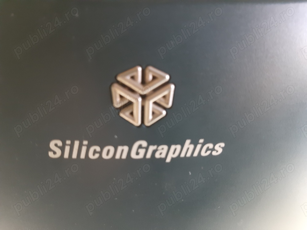 SGI O2 Unix workstation Silicon Graphics fabricatie 1998