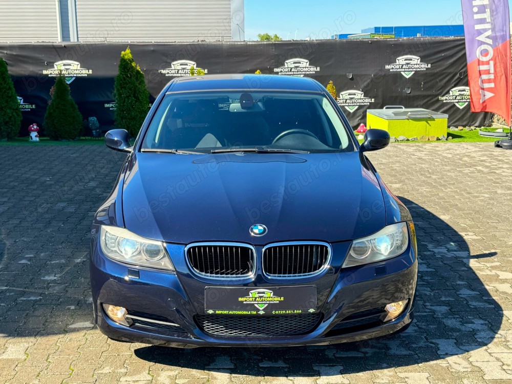 BMW 320D combi facelift - An: 2009 , Motor: 1995cmc , DIESEL , 177cp , EURO 5 , 274.000 km ( CARTE S