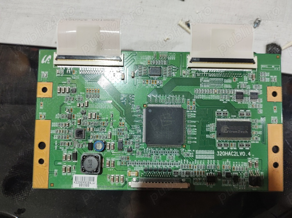 tcon 320hac2lv0.4 de pe tv Samsung le32b530p7w