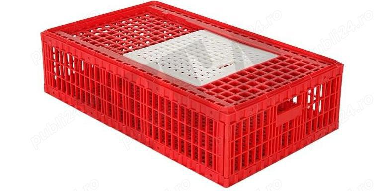 Custi pentru transportul pasarilor vii Custi pentru transportul pasarilor vii