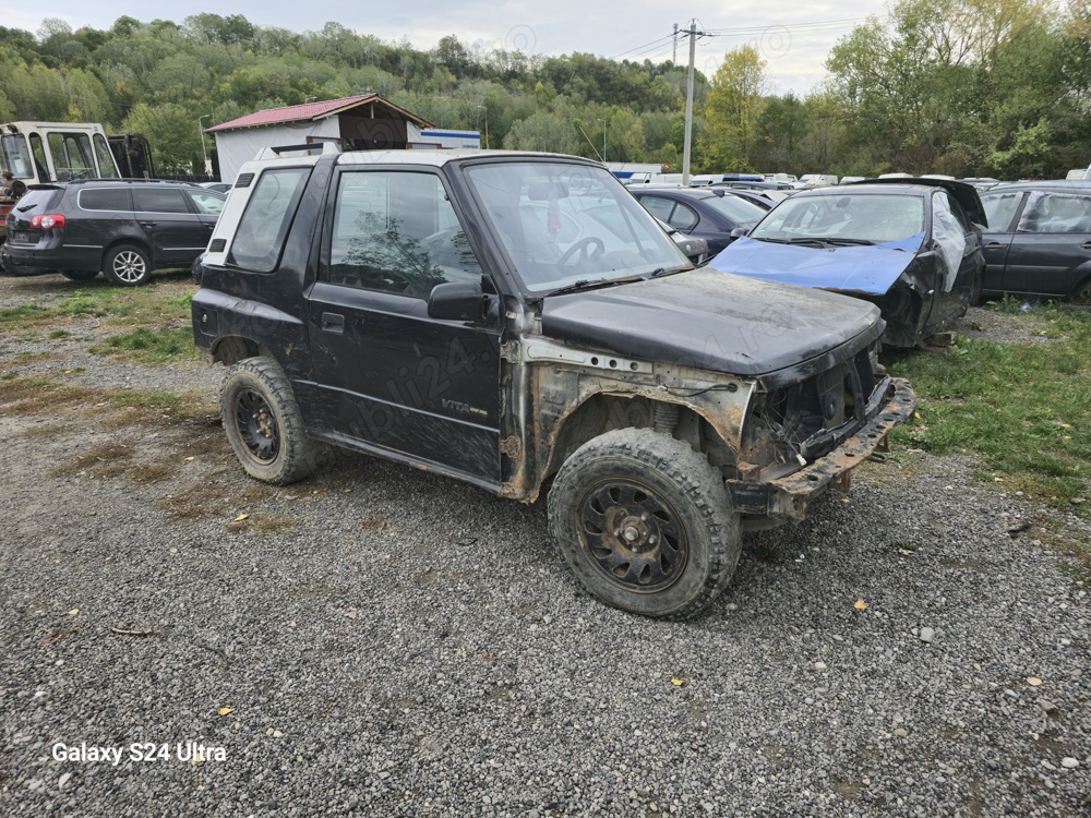 Dezmembrez Suzuki Vitara 1.6 I ,an 1998