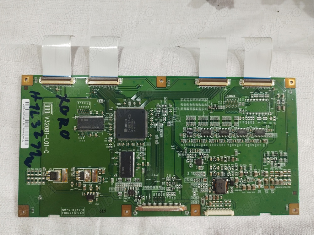 tcon v320b1-l01 de pe tv Xoro
